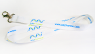 Satinlanyard Schlüsselband aus Satin aaipharma